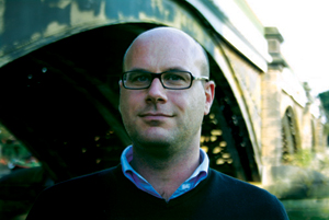 Geoff Iredale